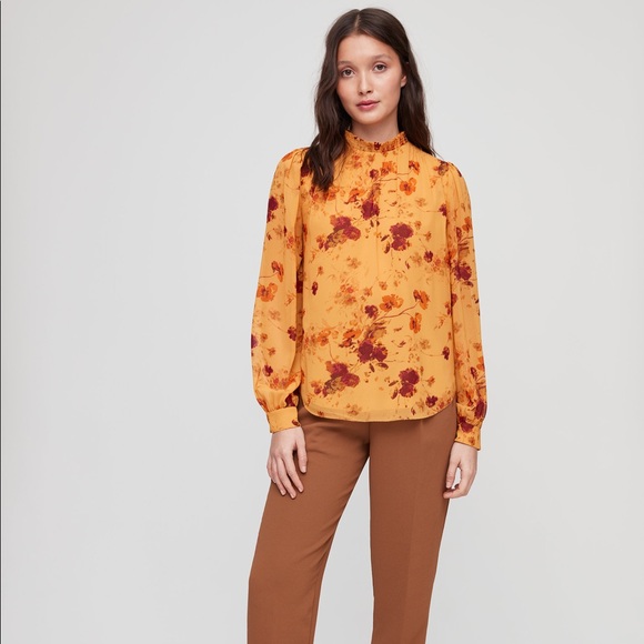 Wilfred Paula blouse - Picture 4 of 10